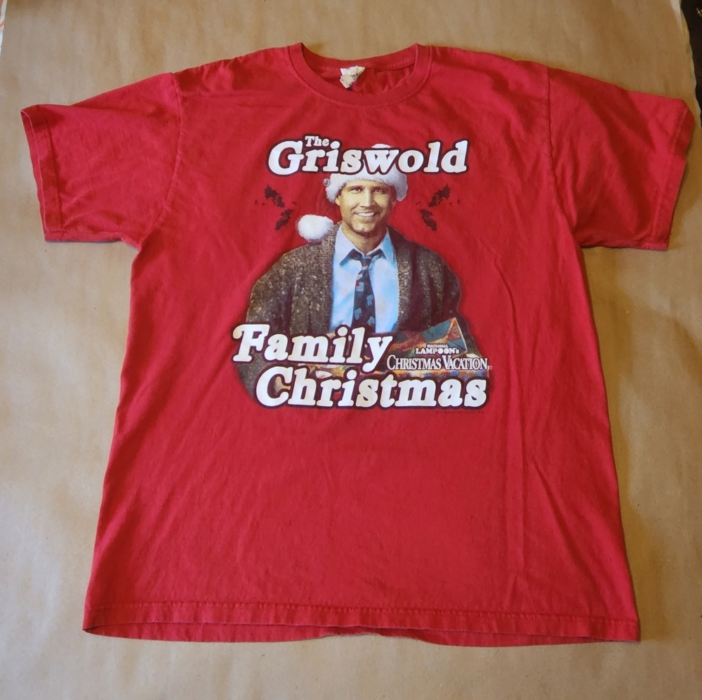 The Griswold Family Christmas Men's T Shirt